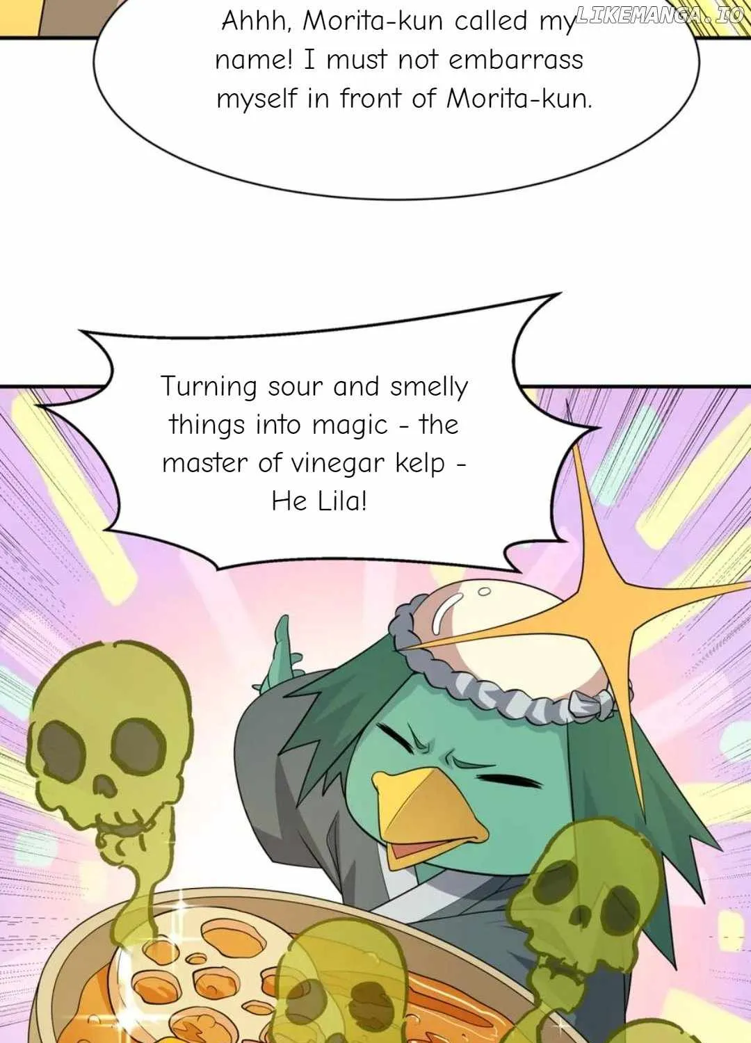 Age of Terror Chapter 442 page 46 - 
