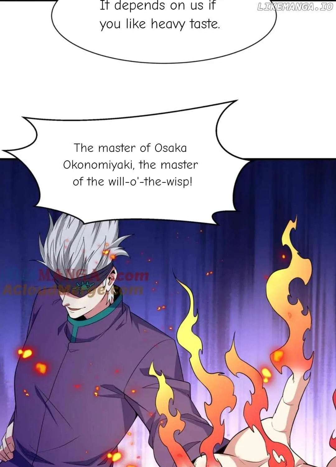 Age of Terror Chapter 442 page 48 - 