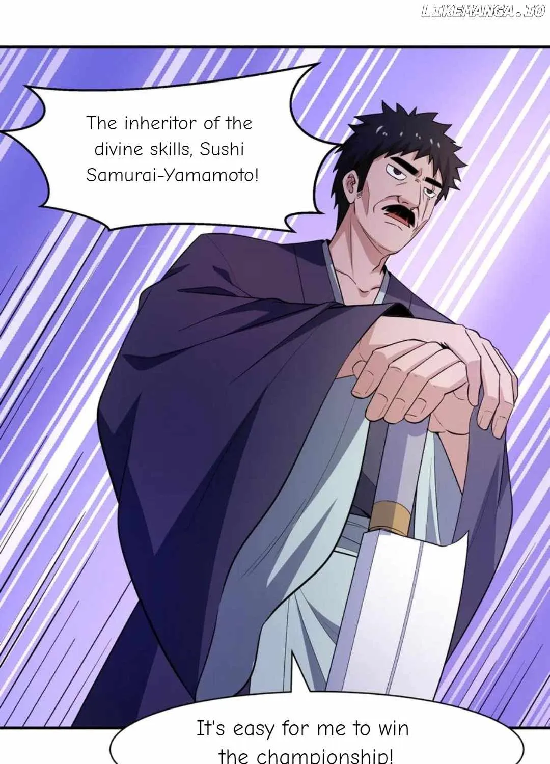 Age of Terror Chapter 442 page 50 - 