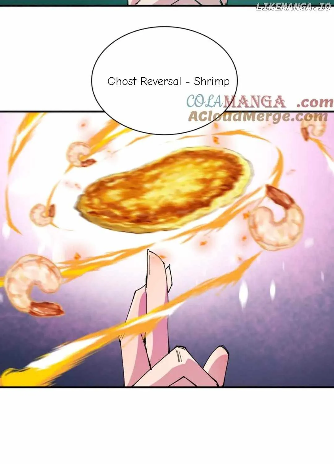 Age of Terror Chapter 442 page 71 - 