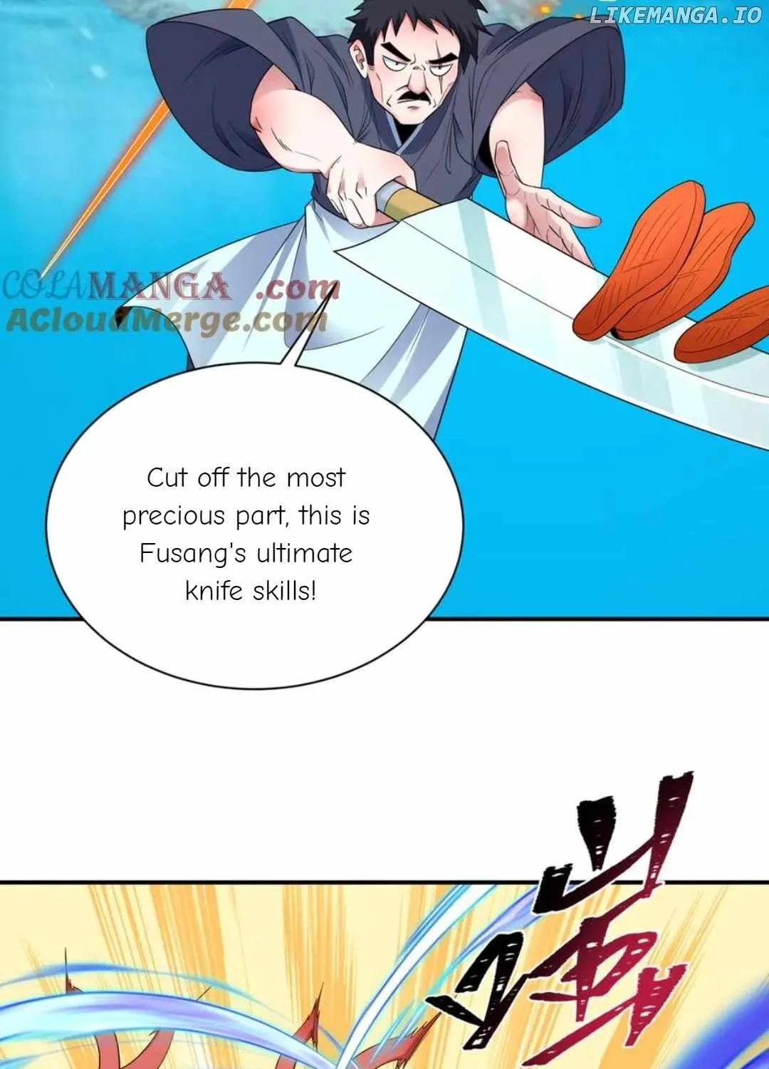 Age of Terror Chapter 442 page 77 - 