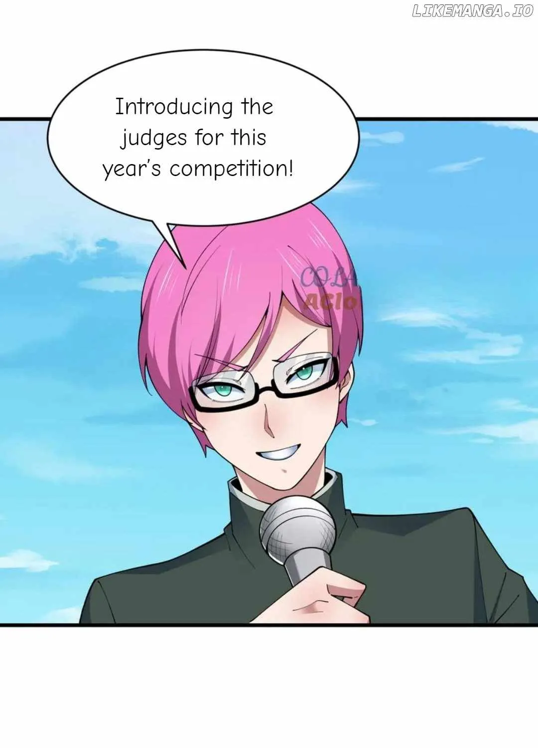 Age of Terror Chapter 442 page 9 - 