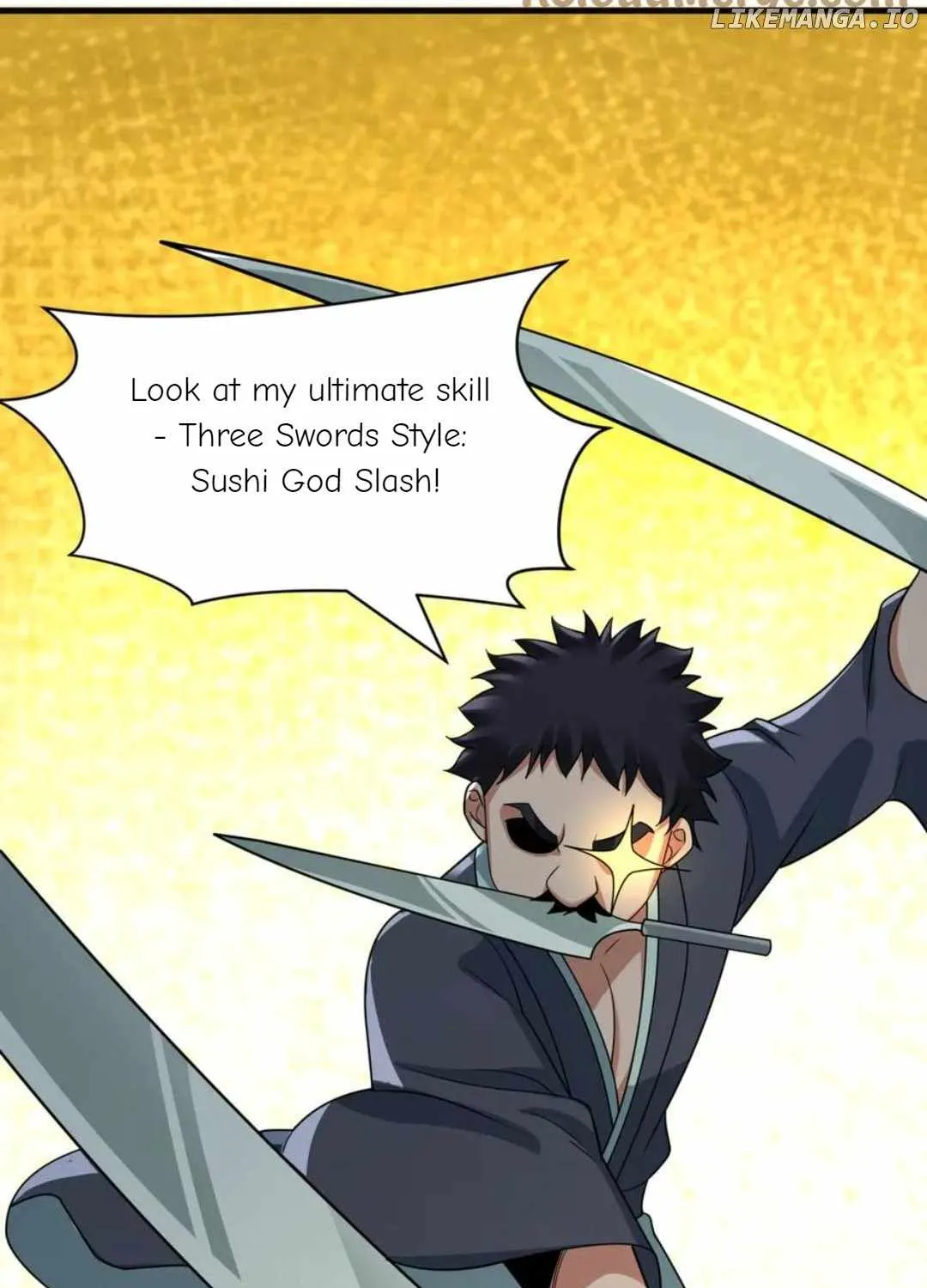 Age of Terror Chapter 443 page 13 - 