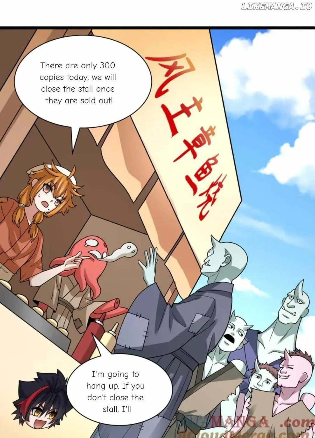 Age of Terror Chapter 443 page 129 - 