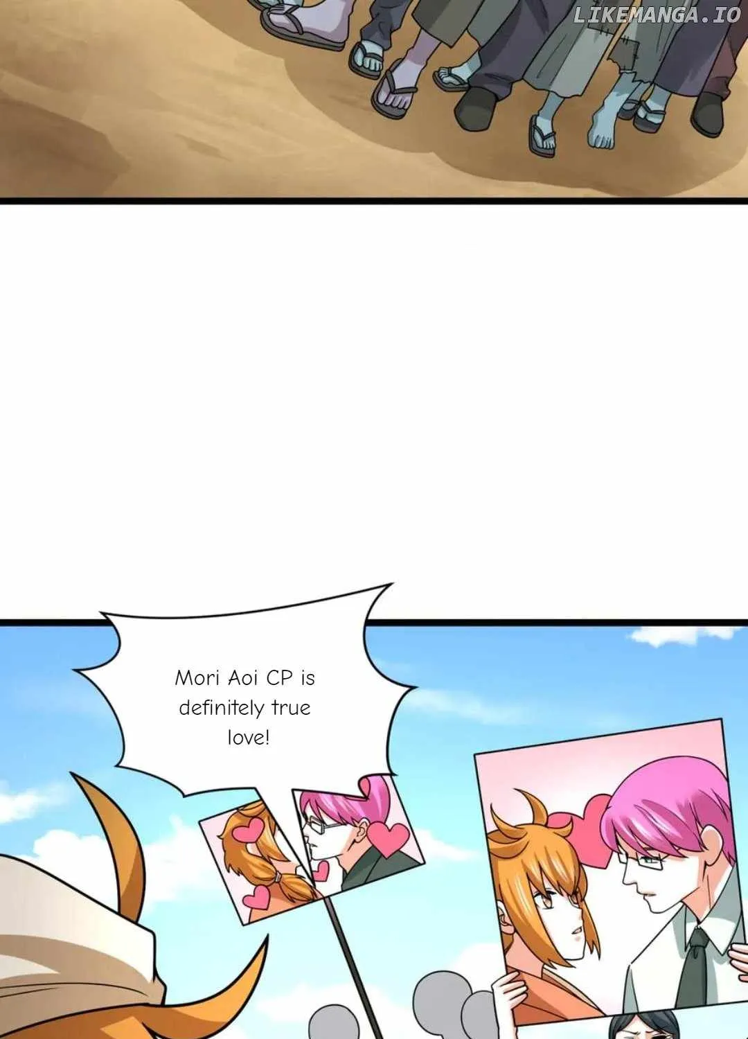 Age of Terror Chapter 443 page 131 - 