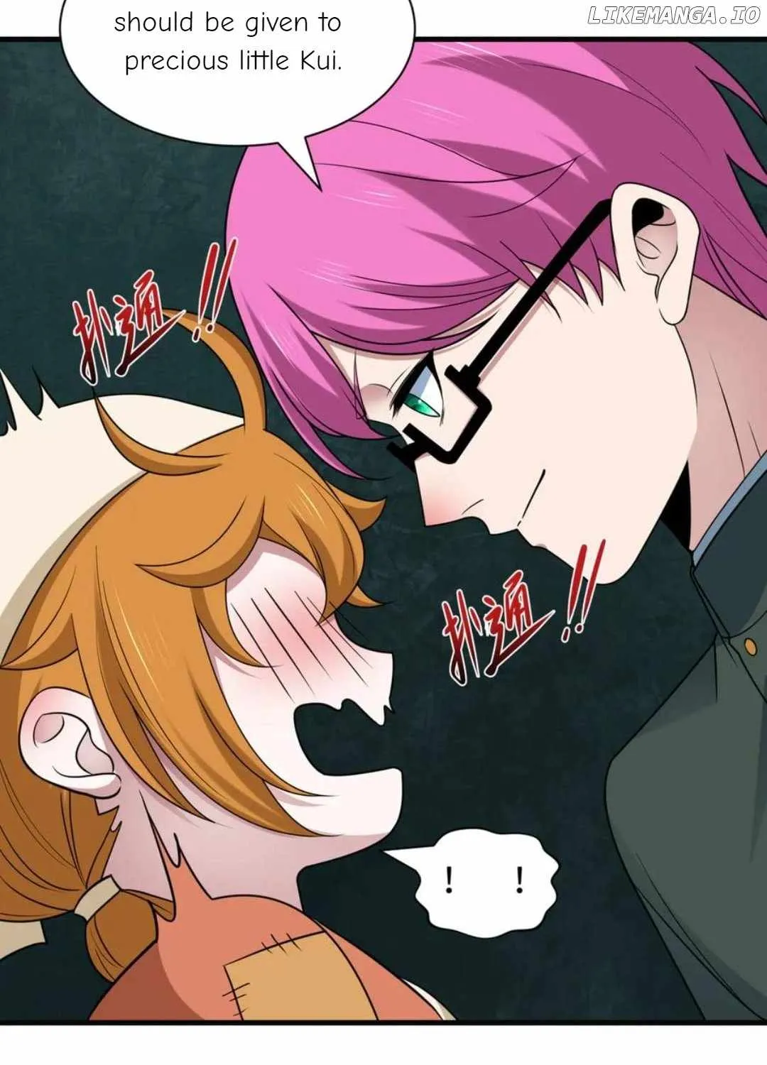 Age of Terror Chapter 443 page 30 - 