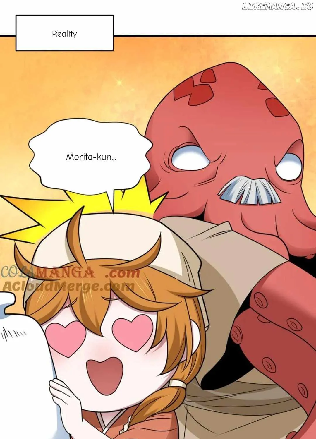 Age of Terror Chapter 443 page 32 - 