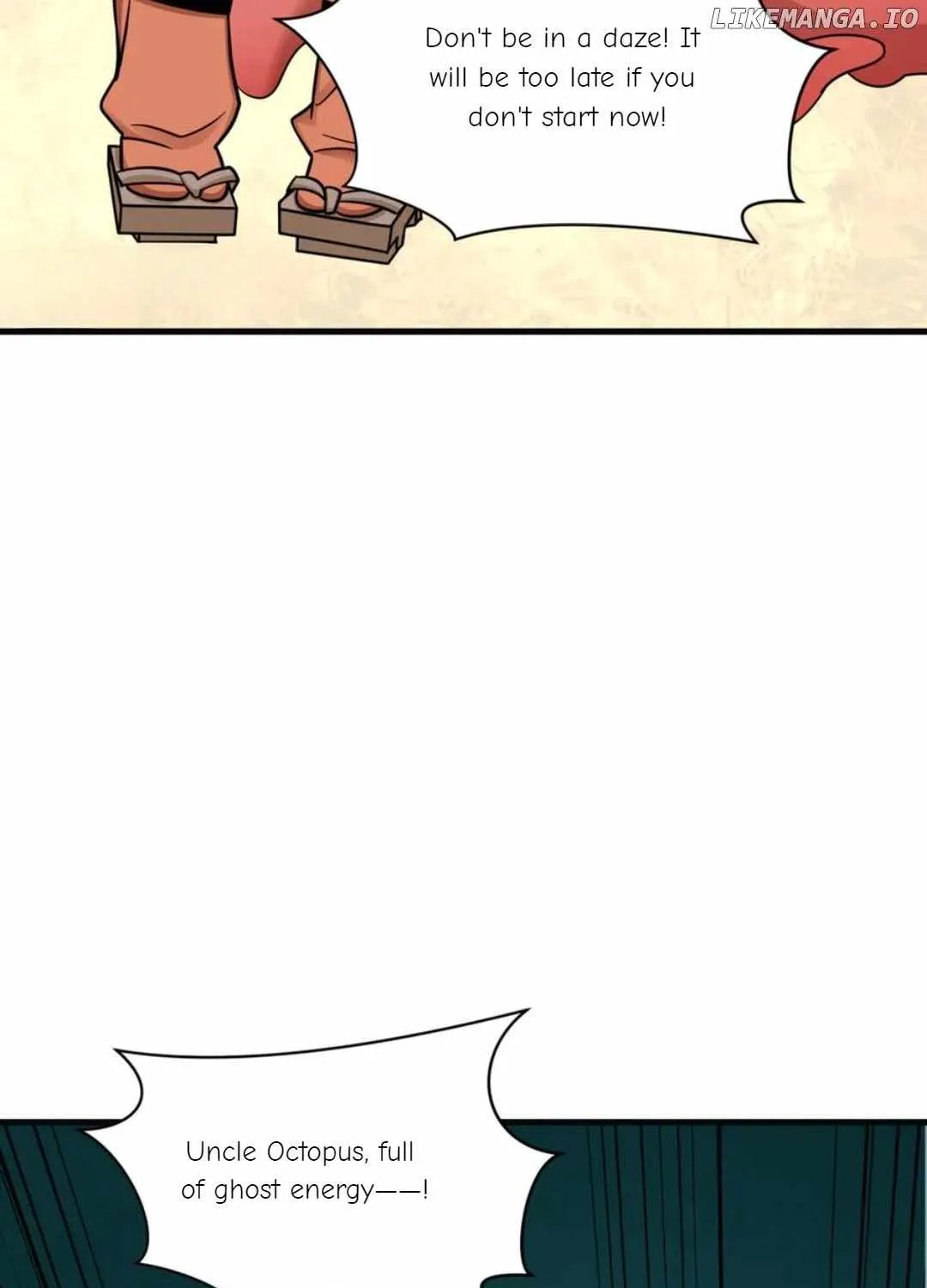 Age of Terror Chapter 443 page 34 - 
