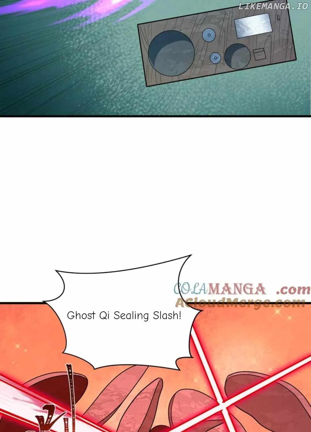 Age of Terror Chapter 443 page 38 - 