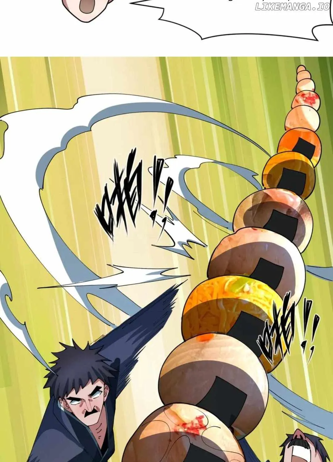 Age of Terror Chapter 443 page 50 - 