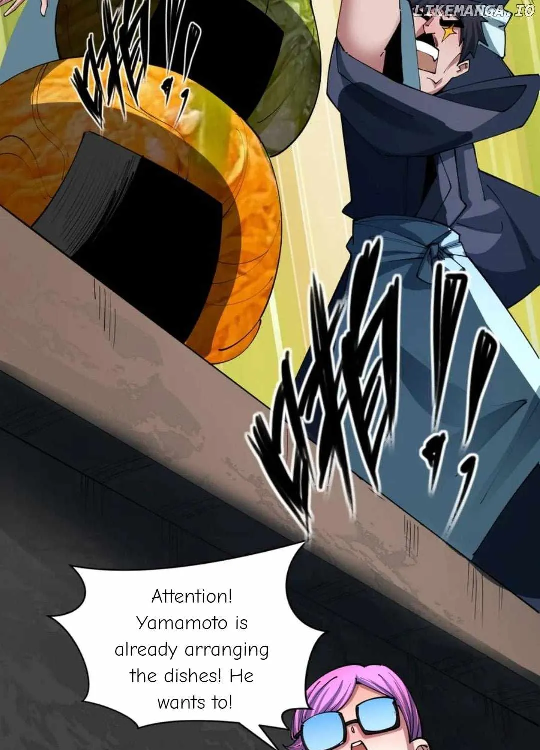 Age of Terror Chapter 443 page 52 - 