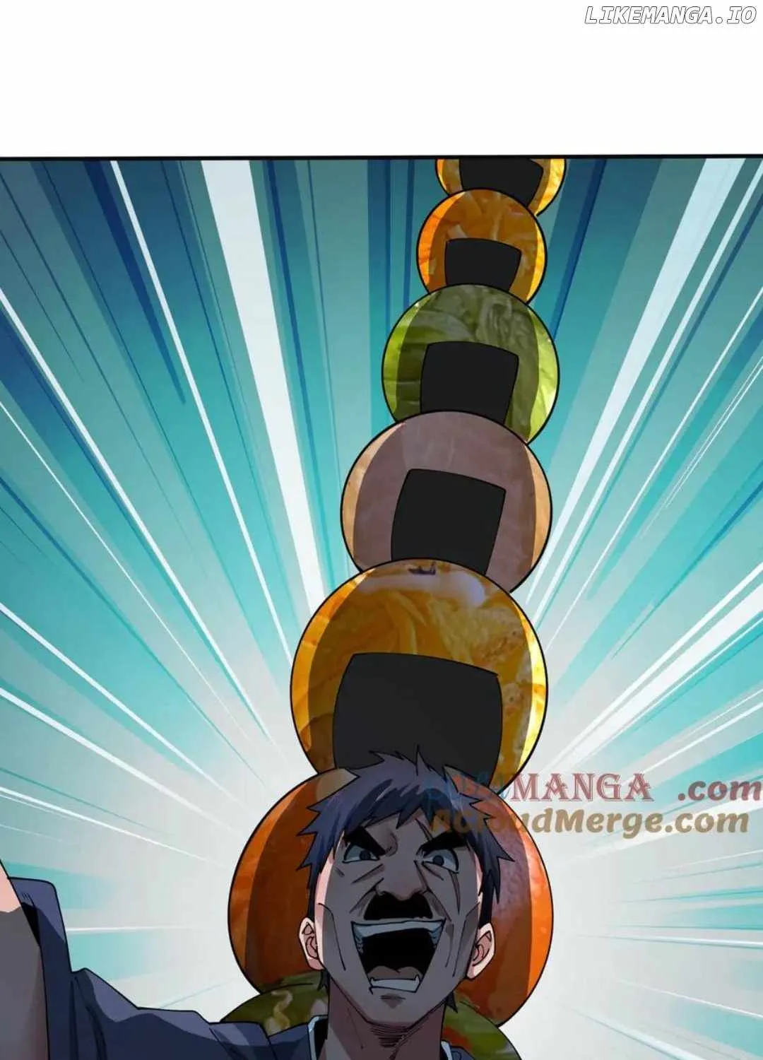 Age of Terror Chapter 443 page 61 - 