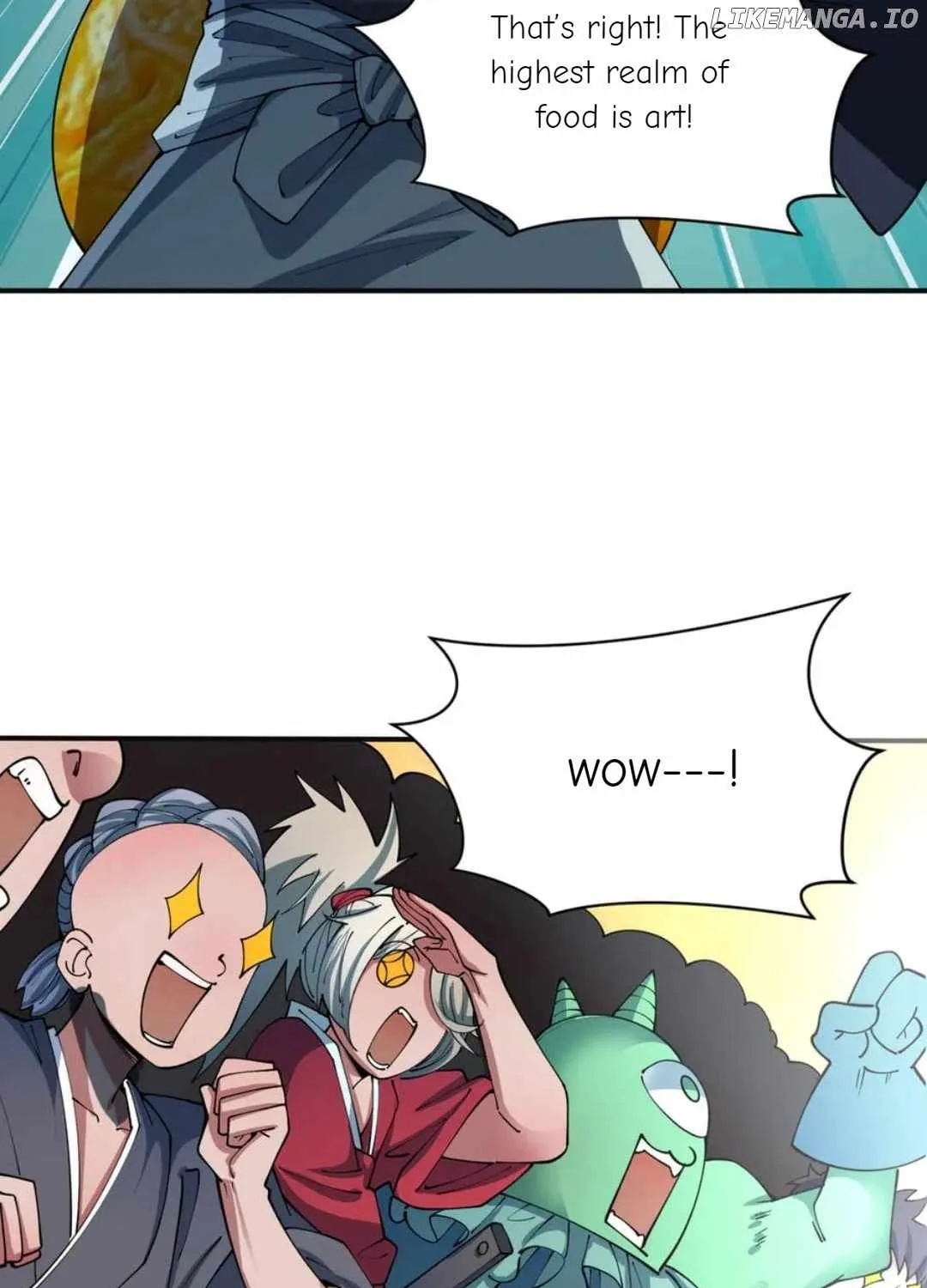 Age of Terror Chapter 443 page 63 - 