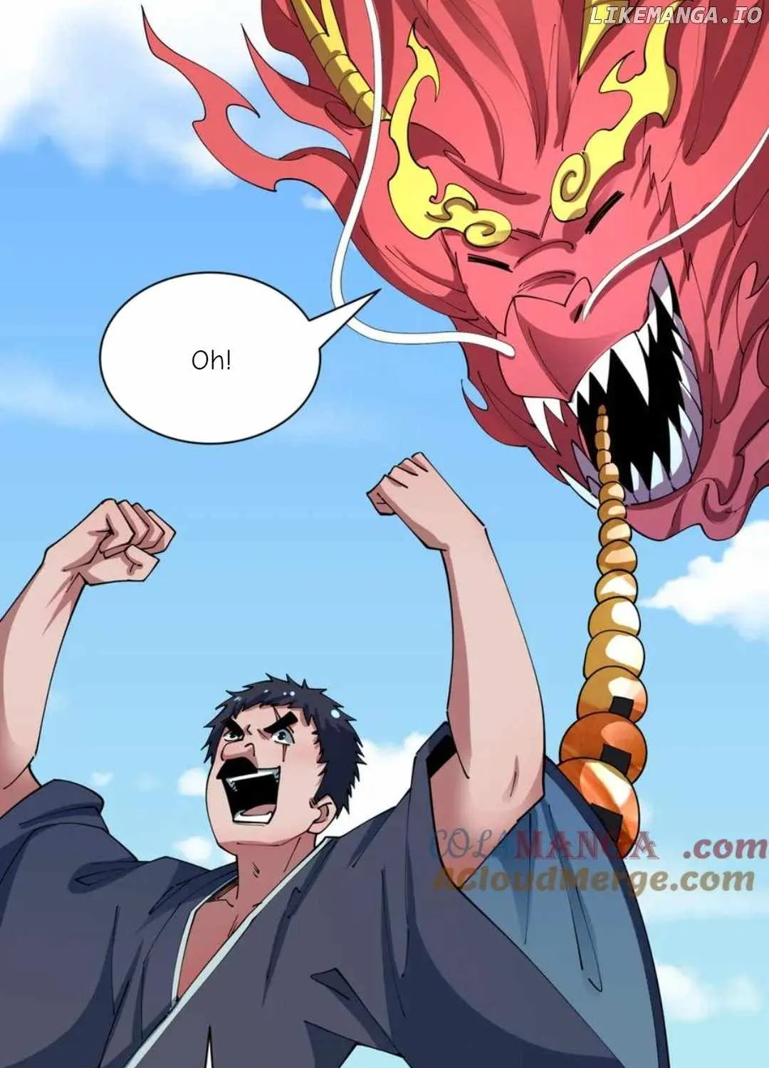Age of Terror Chapter 443 page 67 - 