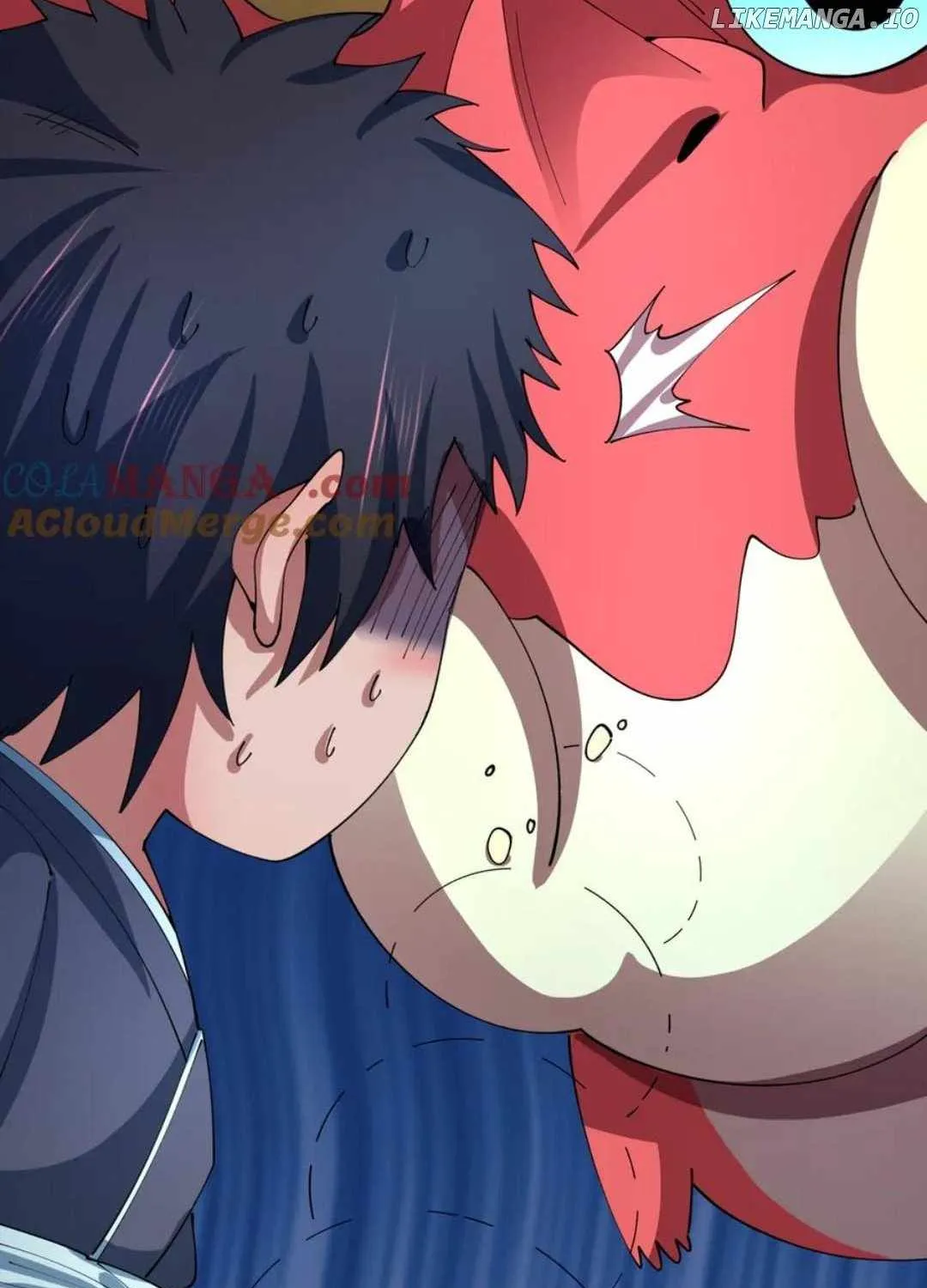Age of Terror Chapter 443 page 71 - 
