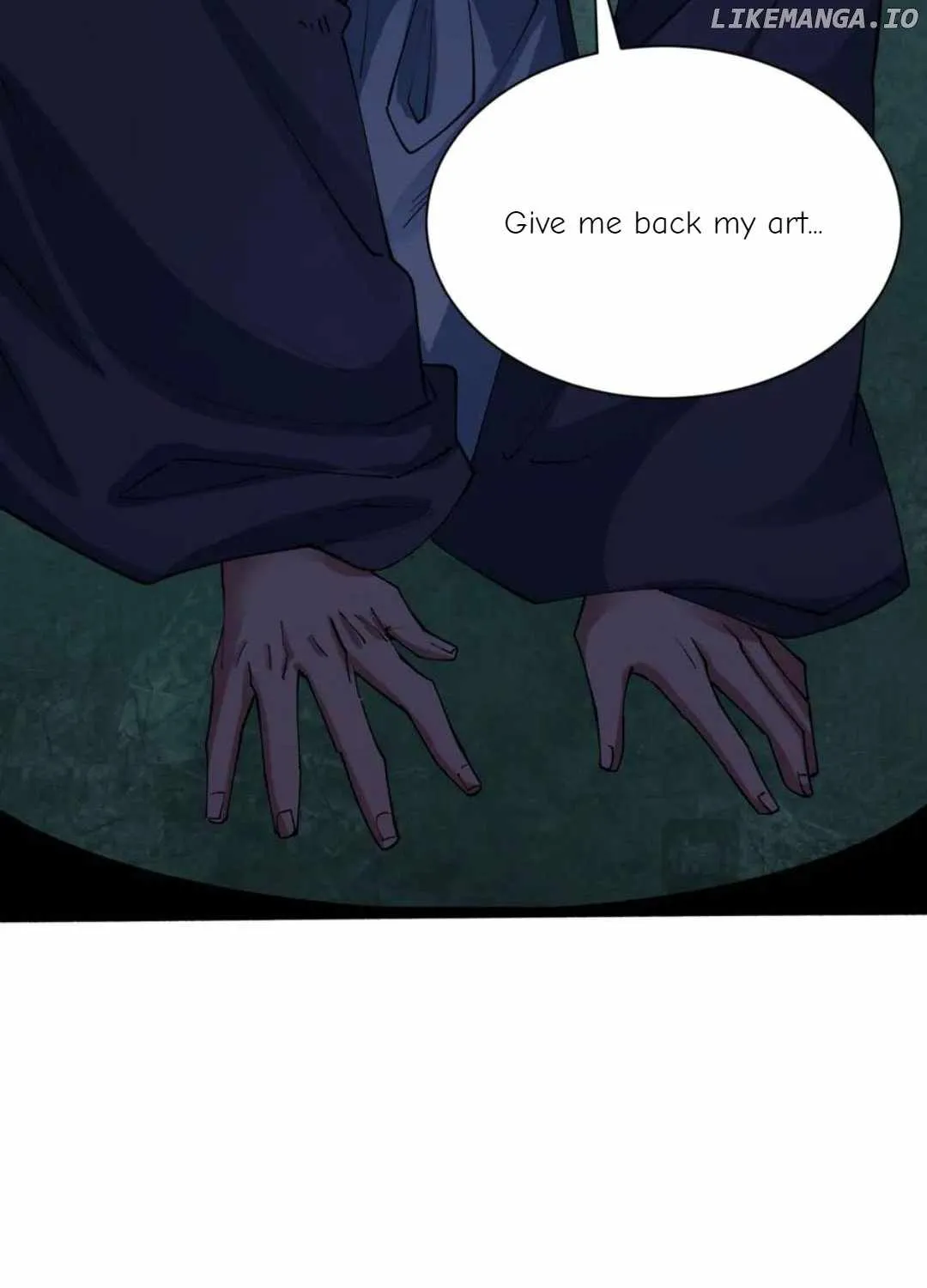 Age of Terror Chapter 443 page 77 - 
