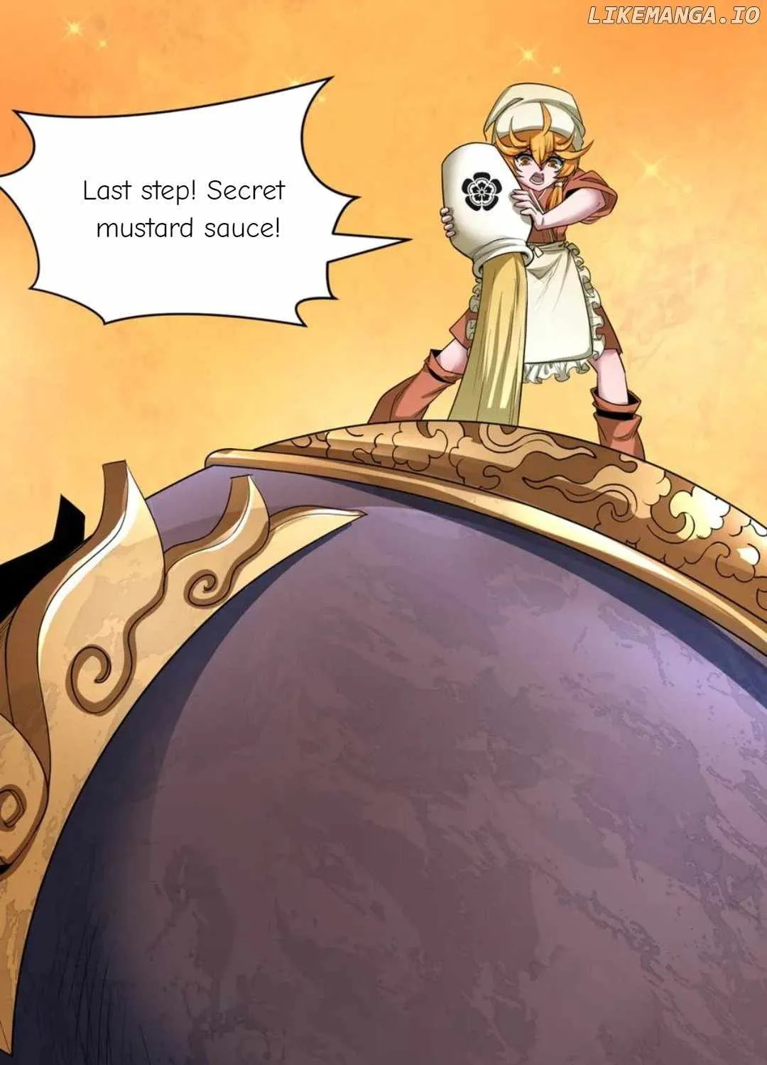 Age of Terror Chapter 443 page 86 - 