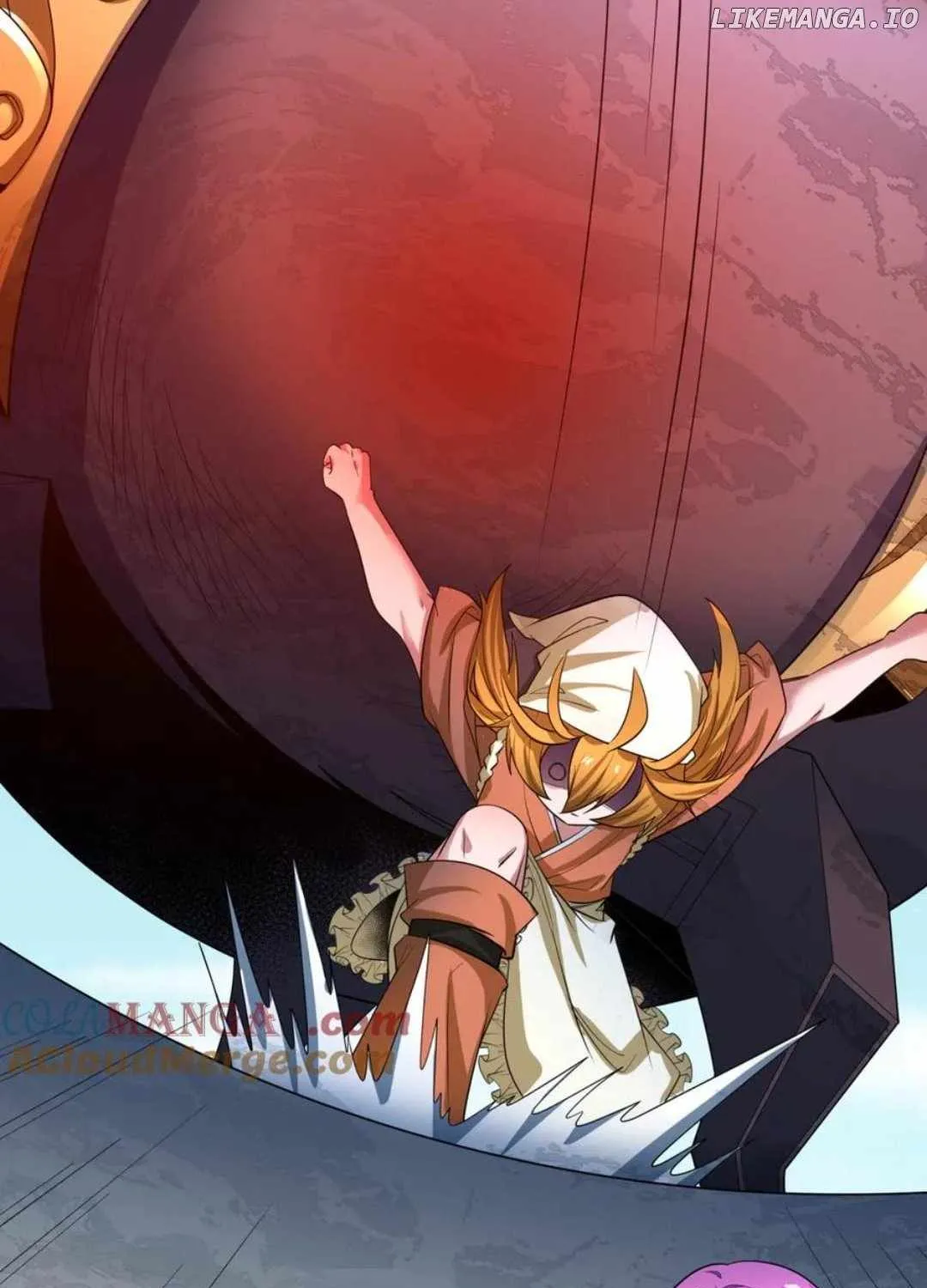 Age of Terror Chapter 443 page 90 - 