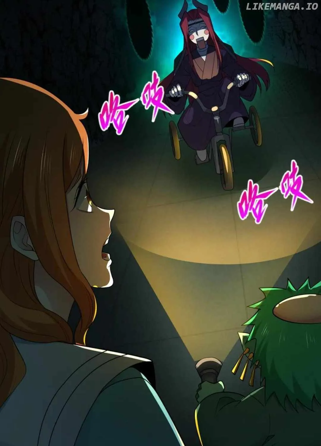 Age of Terror Chapter 444 page 102 - 