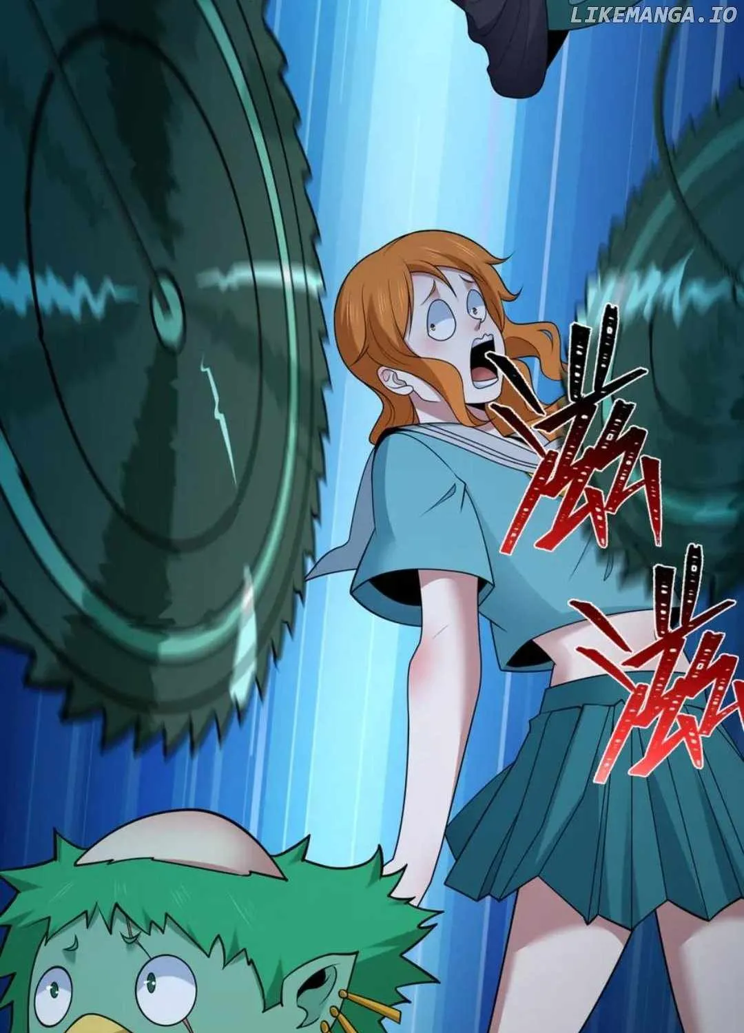Age of Terror Chapter 444 page 106 - 
