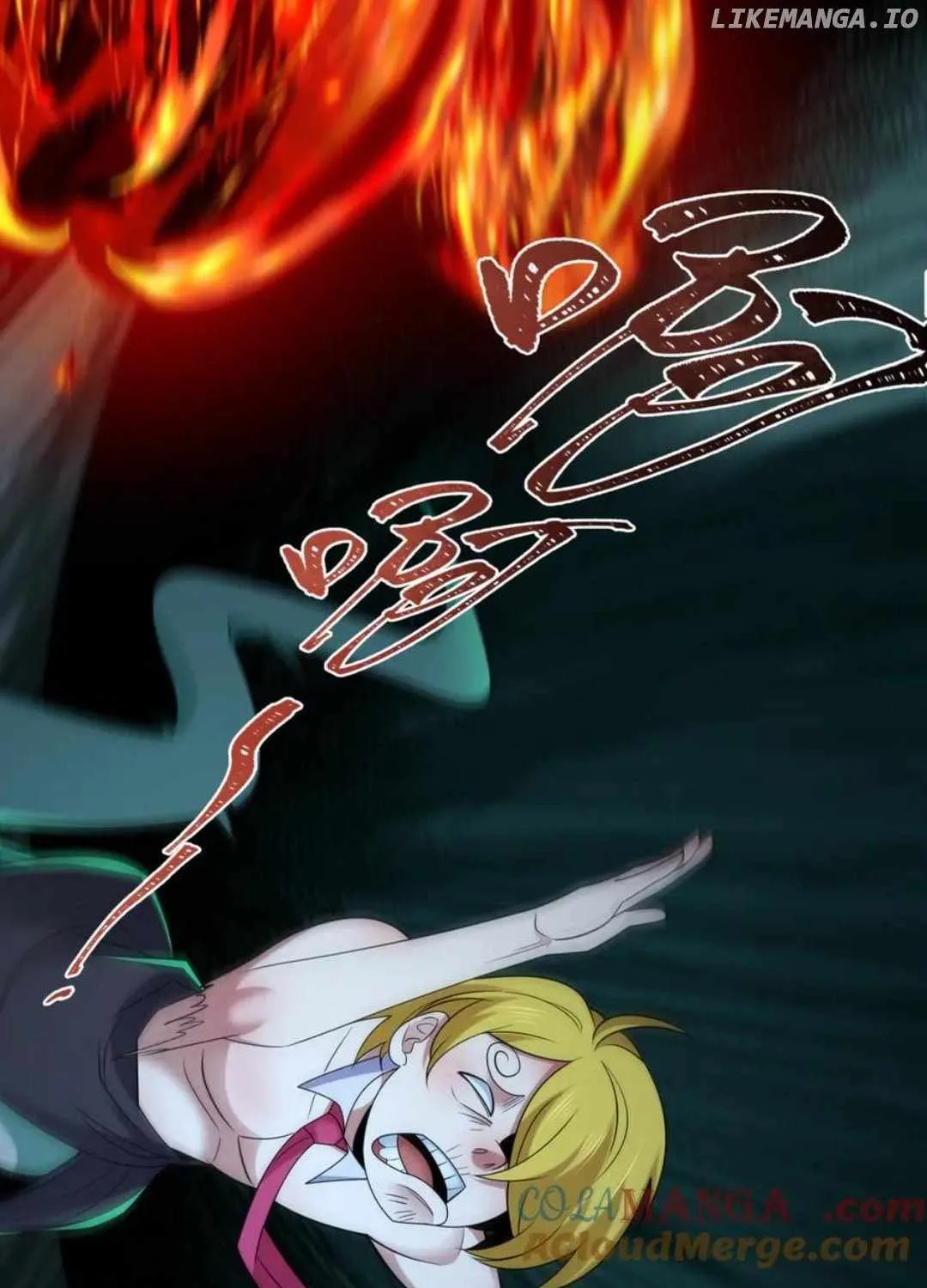 Age of Terror Chapter 444 page 110 - 