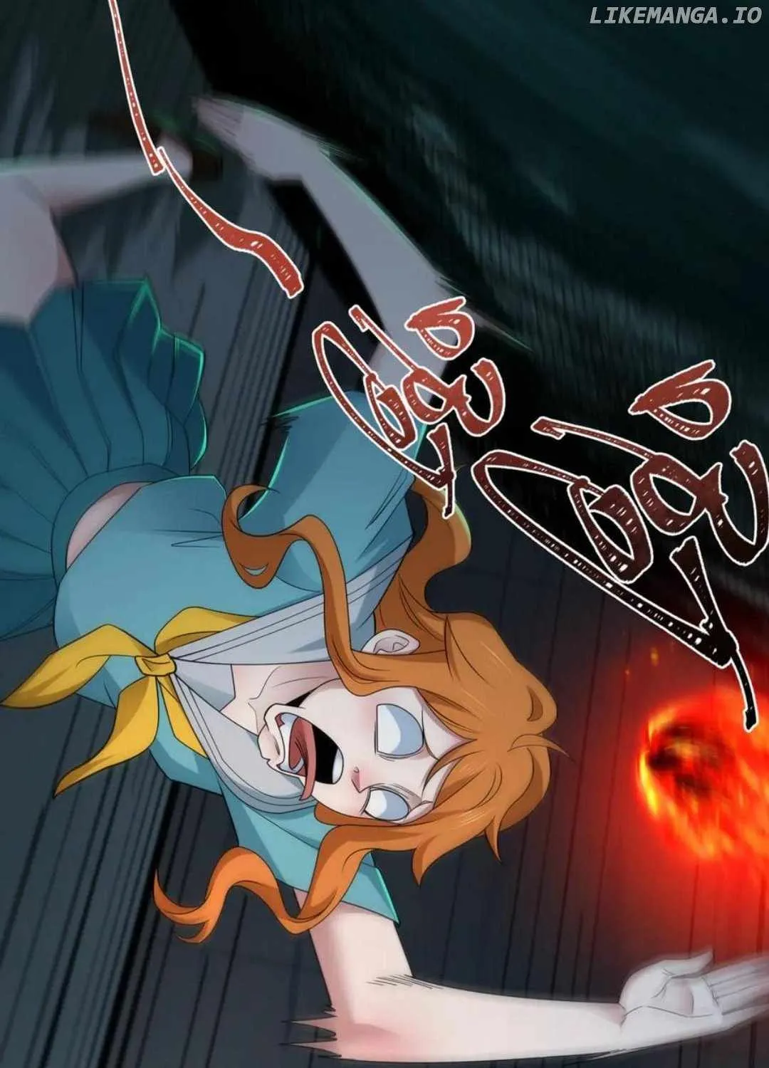 Age of Terror Chapter 444 page 112 - 