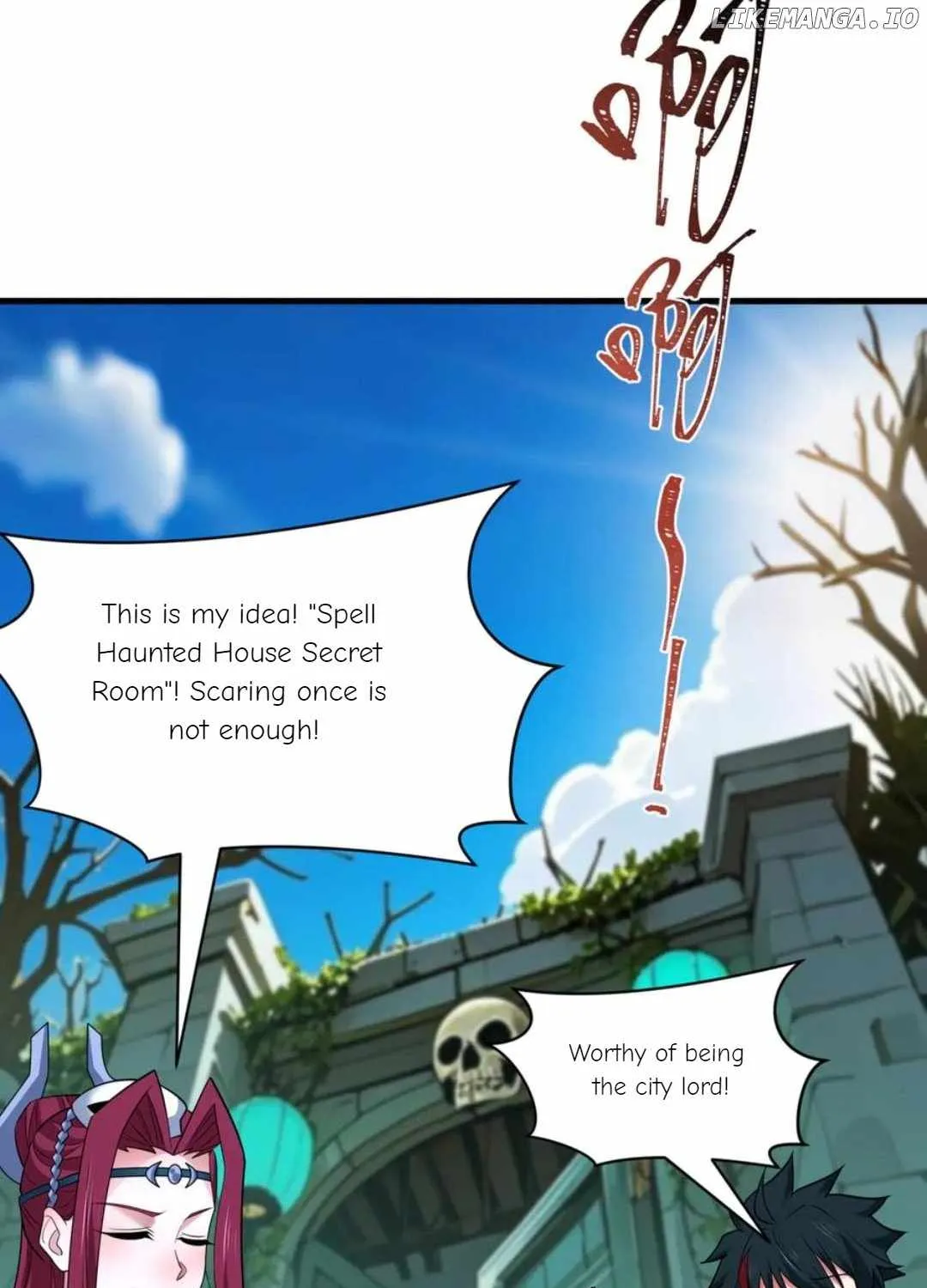 Age of Terror Chapter 444 page 115 - 