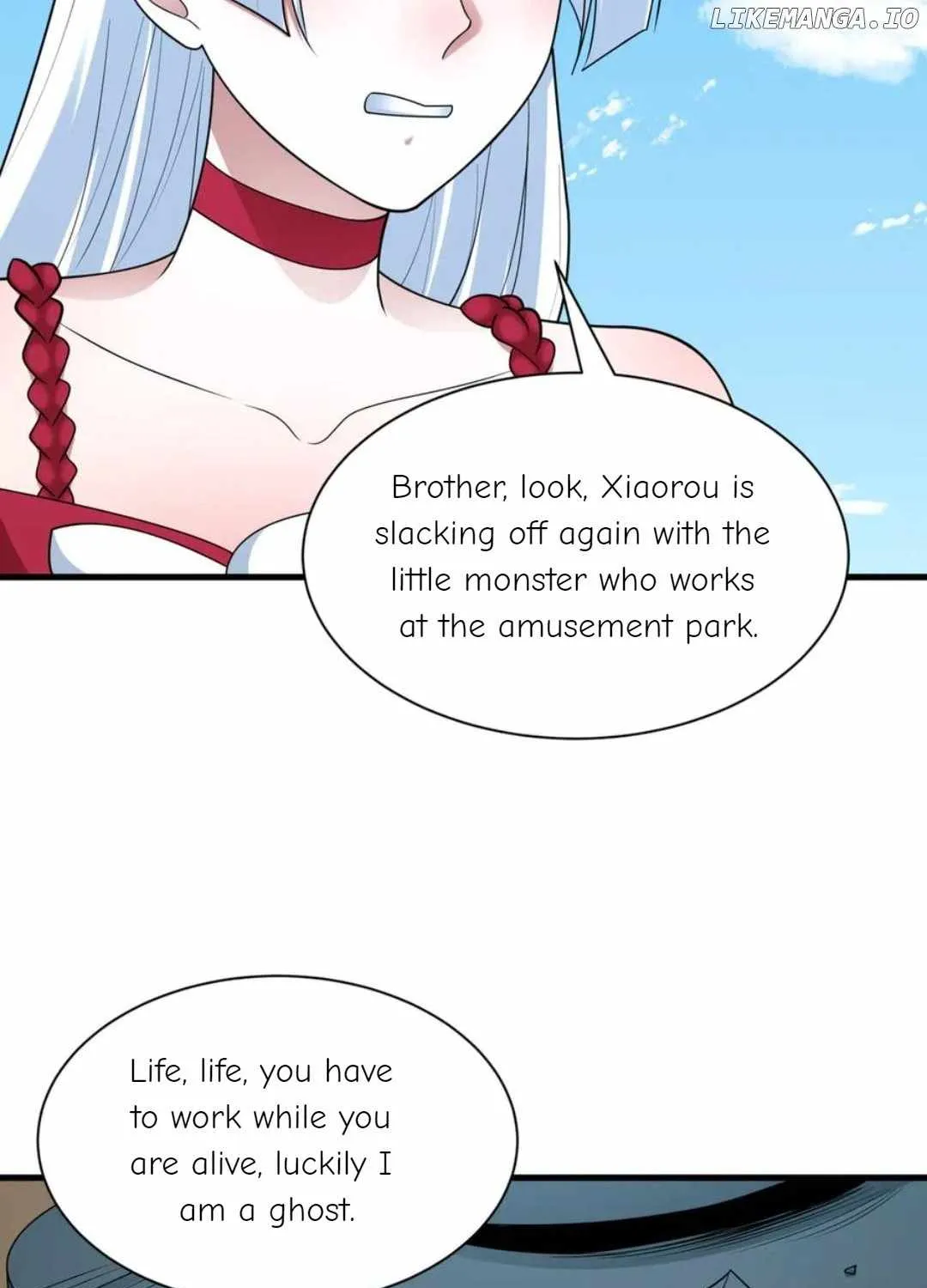 Age of Terror Chapter 444 page 119 - 