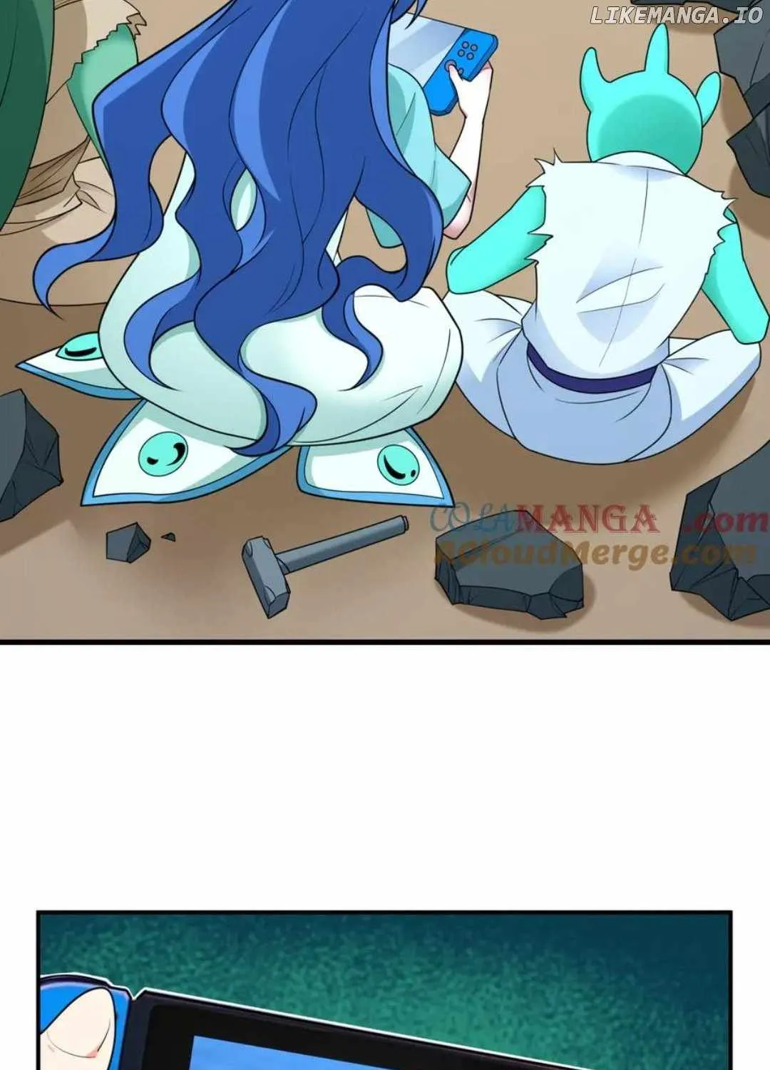 Age of Terror Chapter 444 page 121 - 