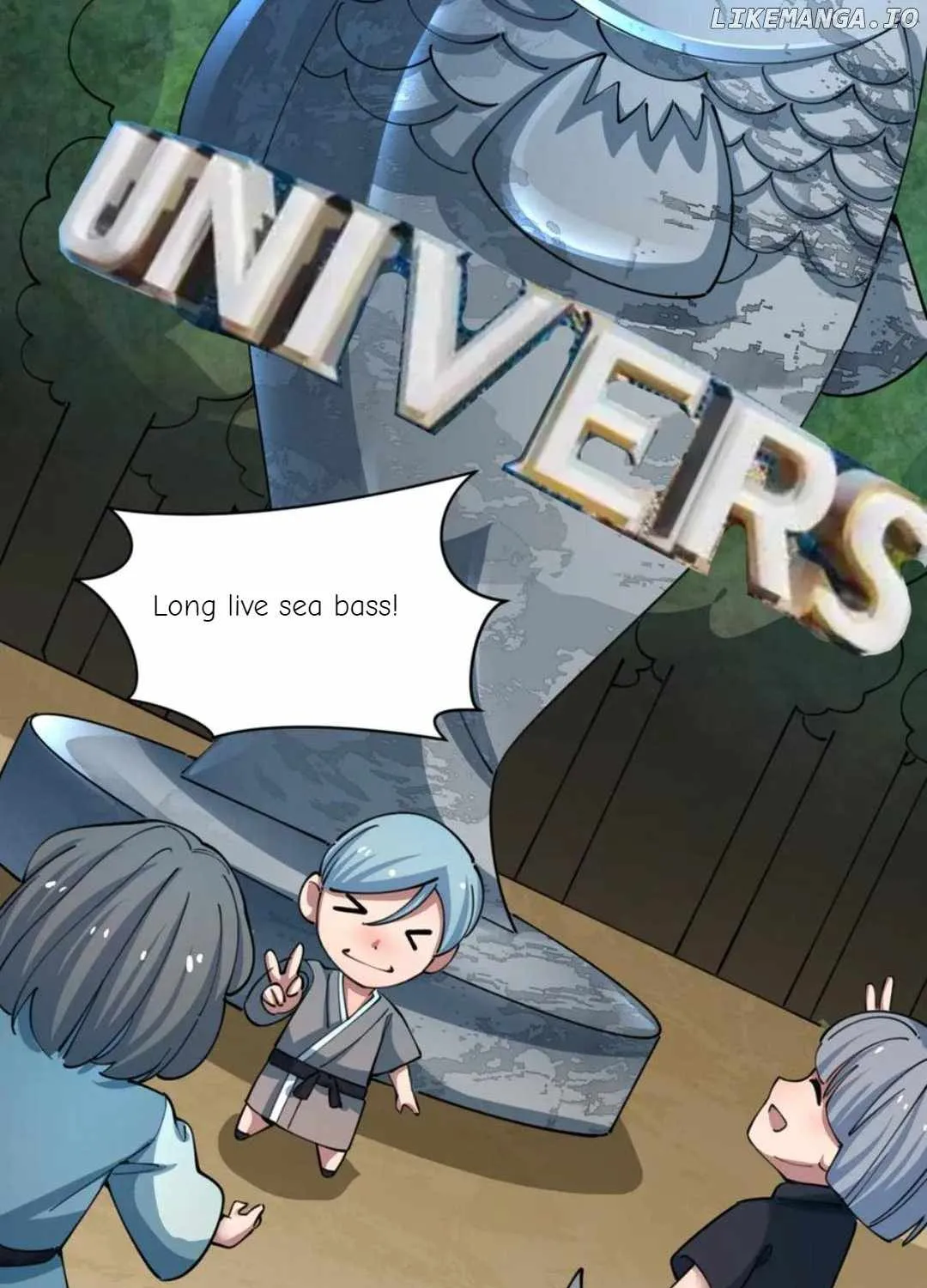 Age of Terror Chapter 444 page 125 - 