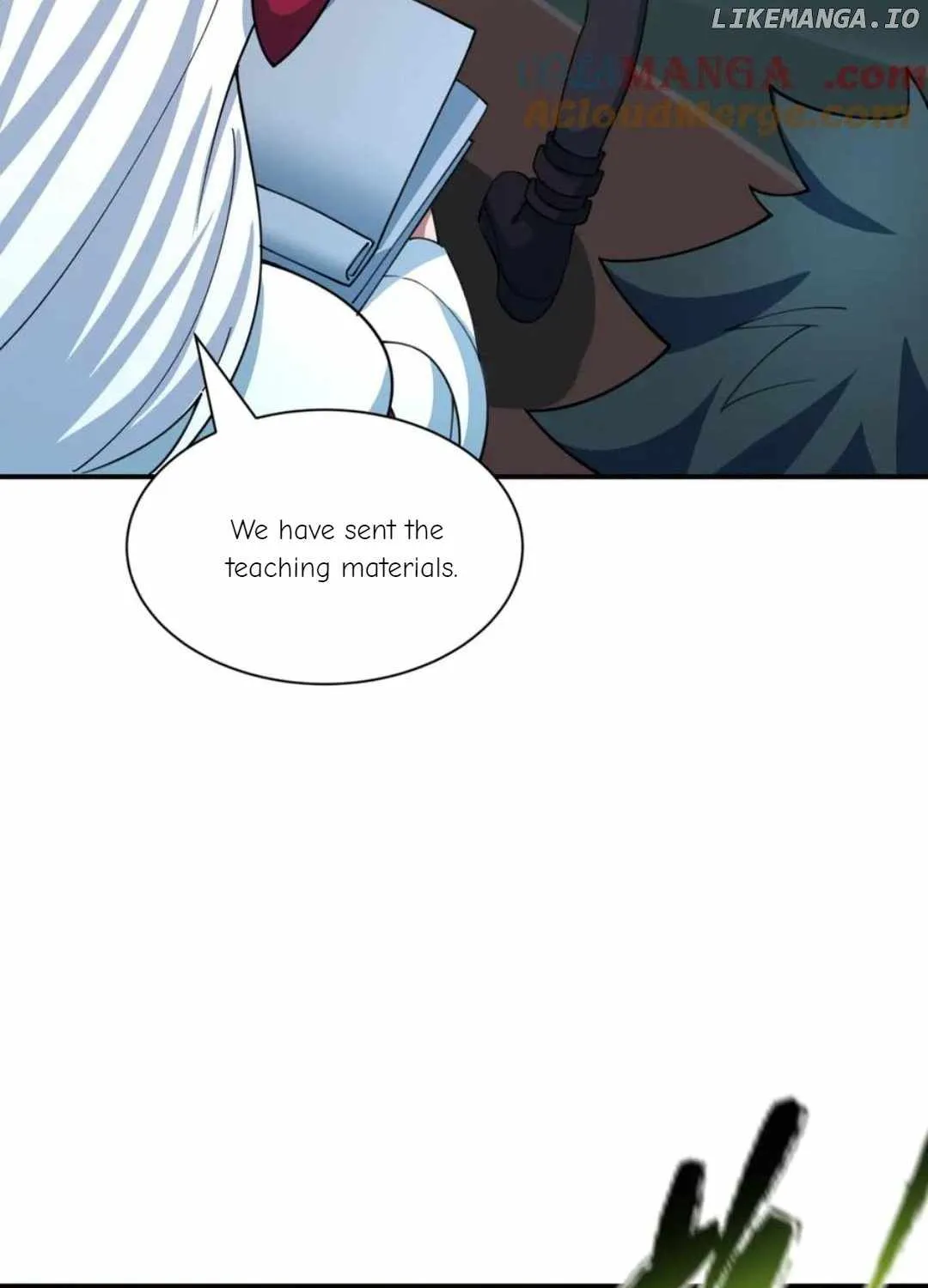 Age of Terror Chapter 444 page 131 - 