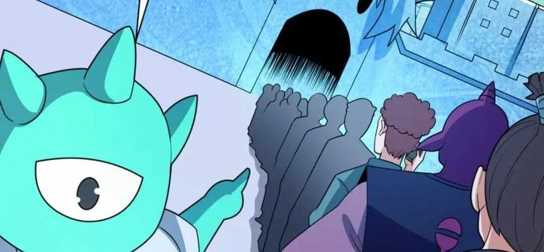 Age of Terror Chapter 444 page 20 - 