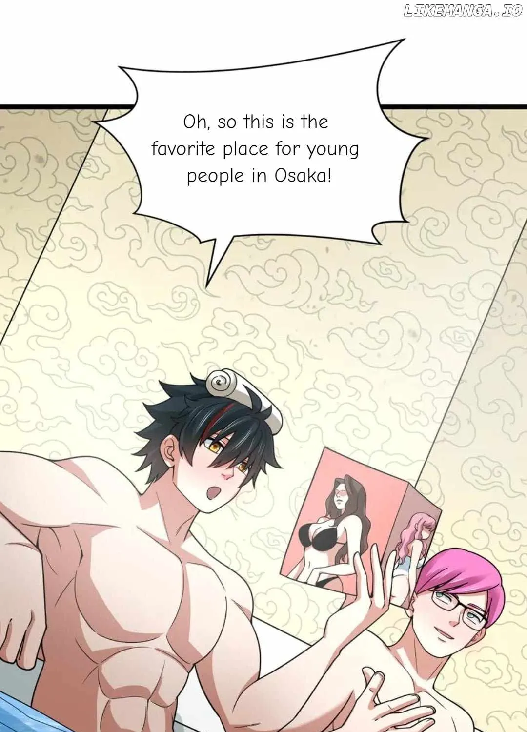 Age of Terror Chapter 444 page 3 - 