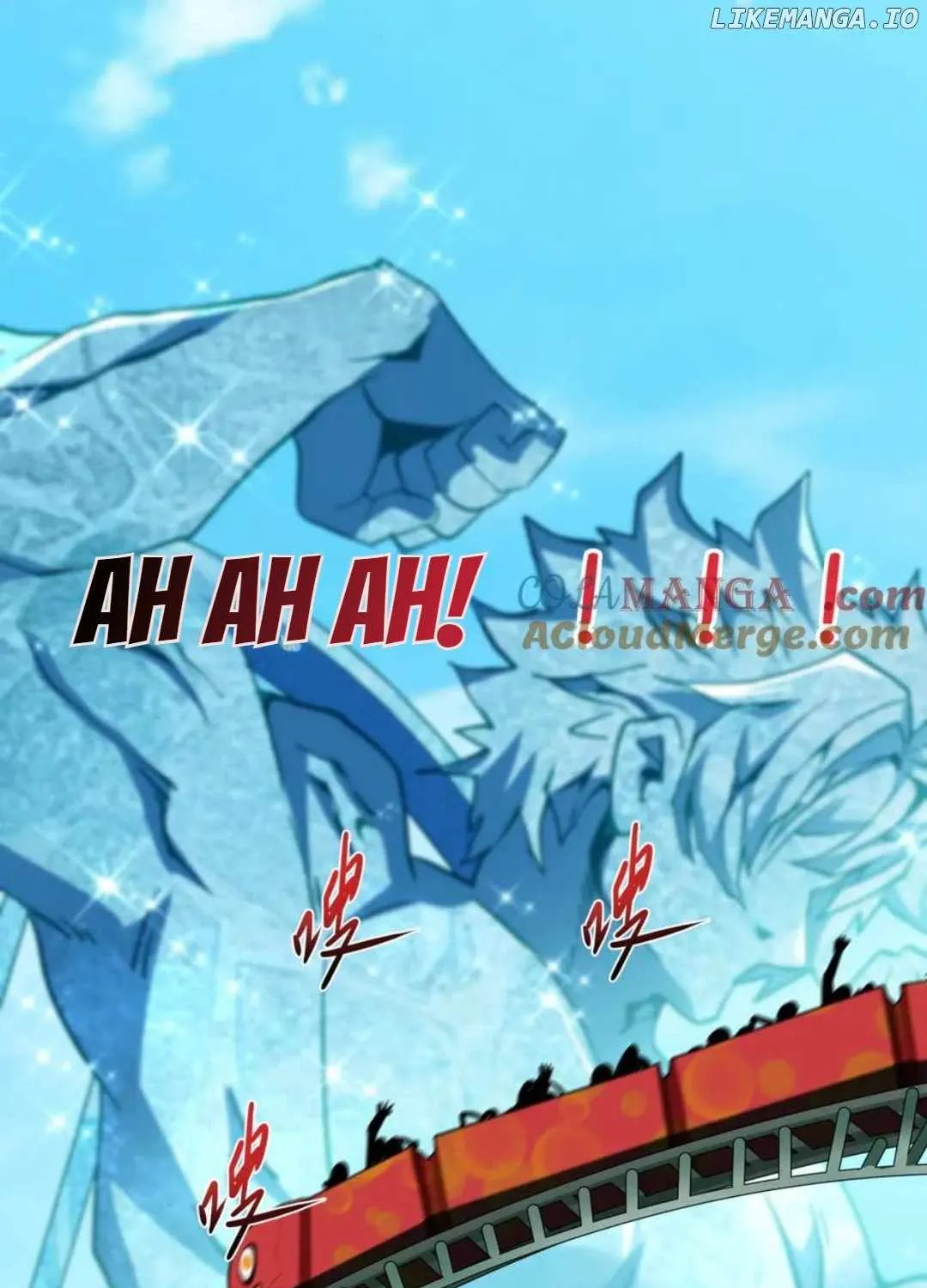 Age of Terror Chapter 444 page 28 - 