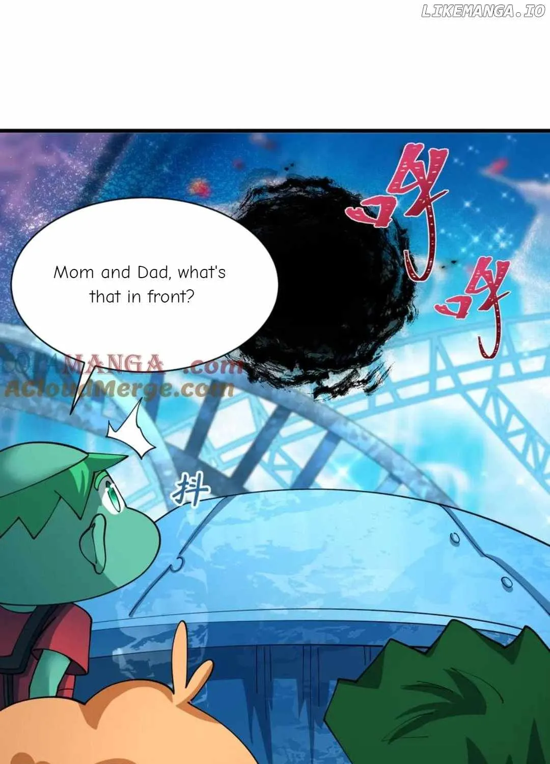 Age of Terror Chapter 444 page 38 - 