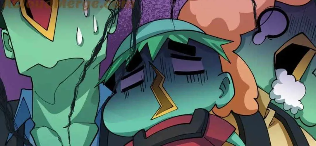 Age of Terror Chapter 444 page 45 - 