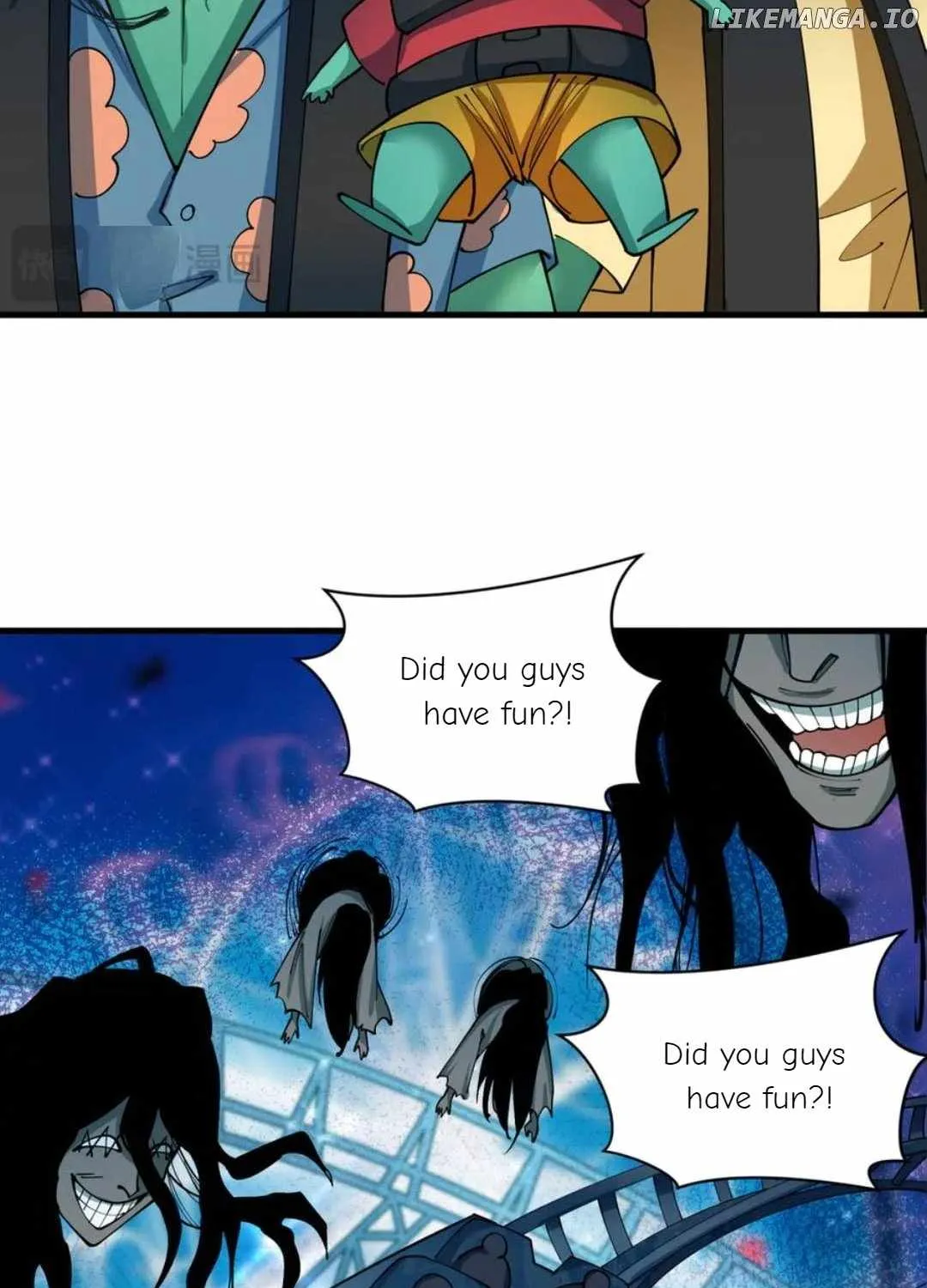 Age of Terror Chapter 444 page 46 - 