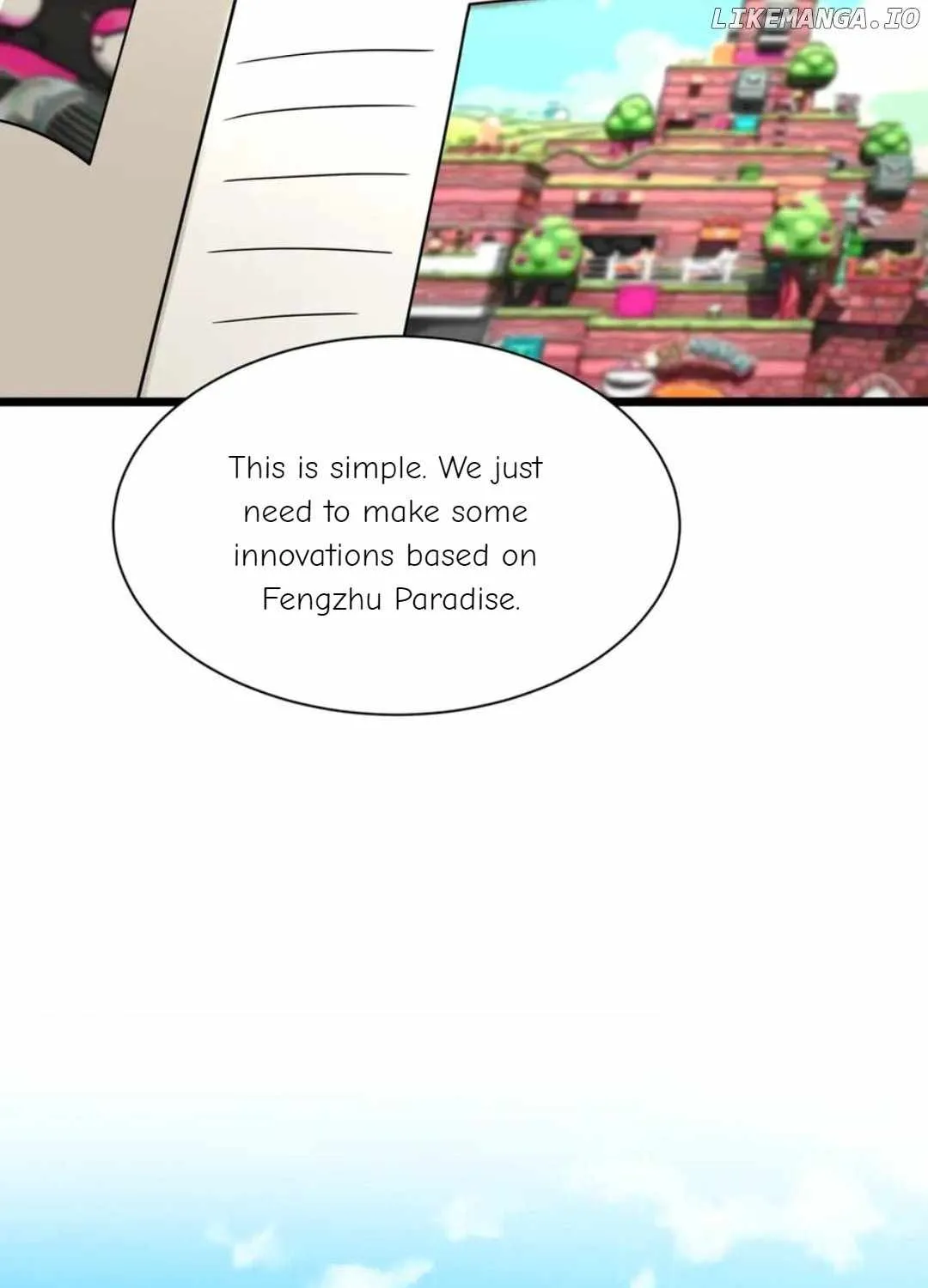 Age of Terror Chapter 444 page 7 - 