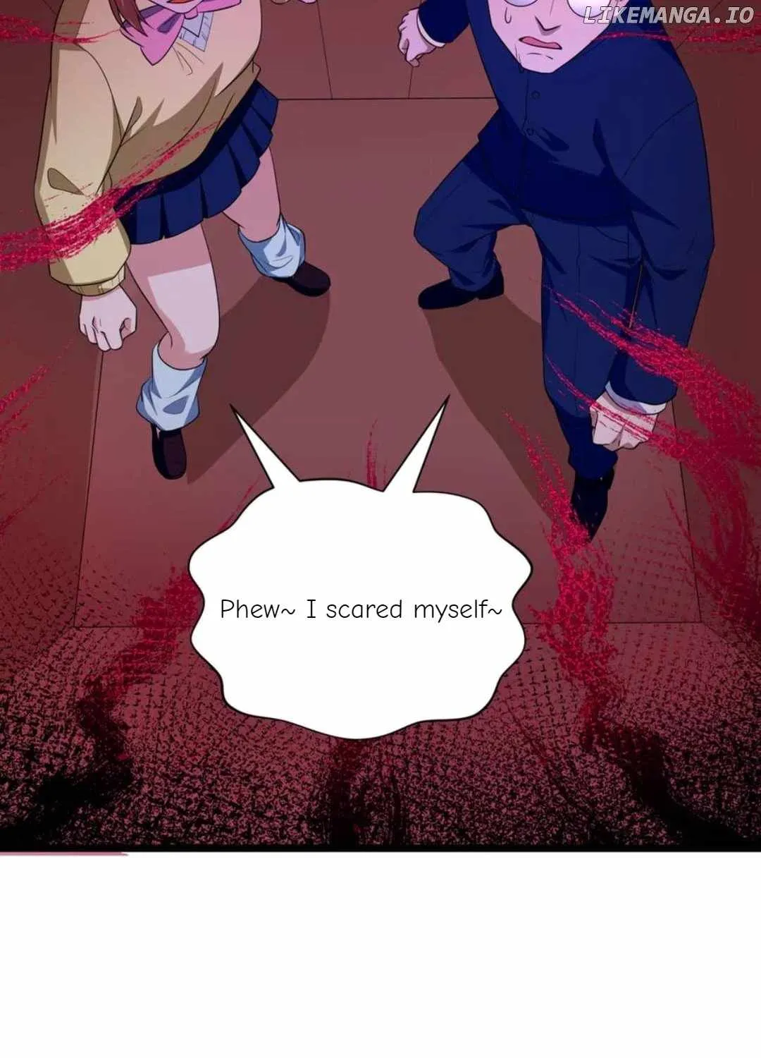 Age of Terror Chapter 444 page 79 - 