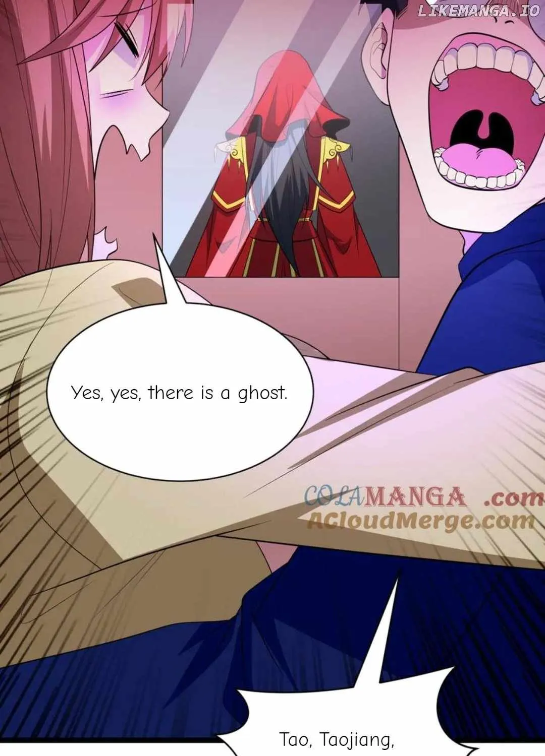 Age of Terror Chapter 444 page 81 - 