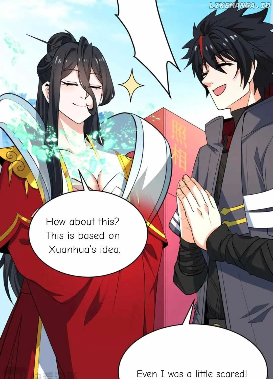 Age of Terror Chapter 444 page 94 - 