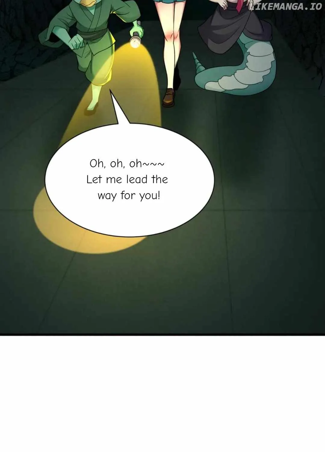 Age of Terror Chapter 444 page 100 - 