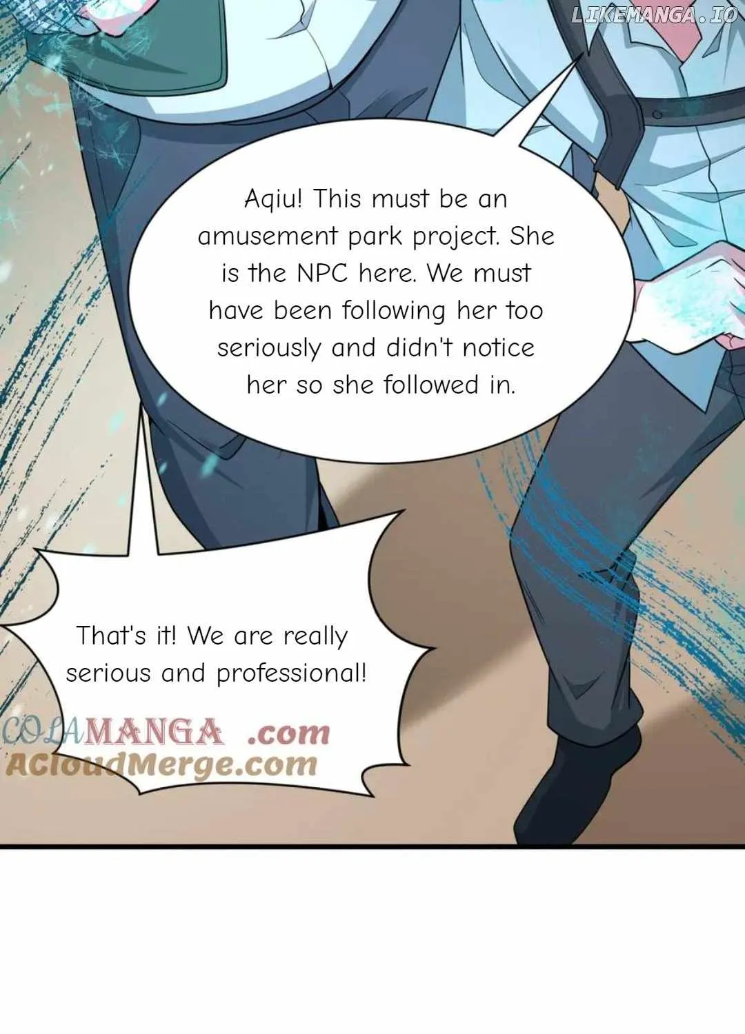 Age of Terror Chapter 445 page 104 - 