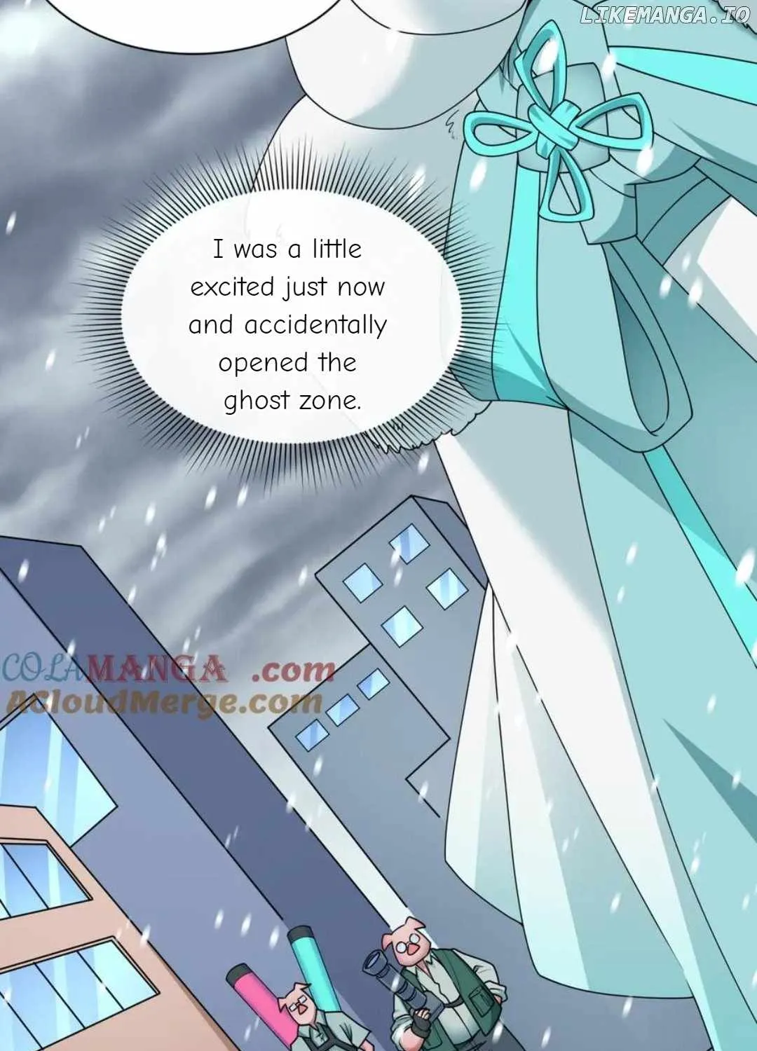 Age of Terror Chapter 445 page 108 - 