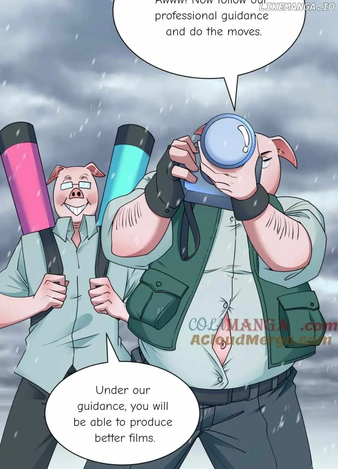 Age of Terror Chapter 445 page 120 - 