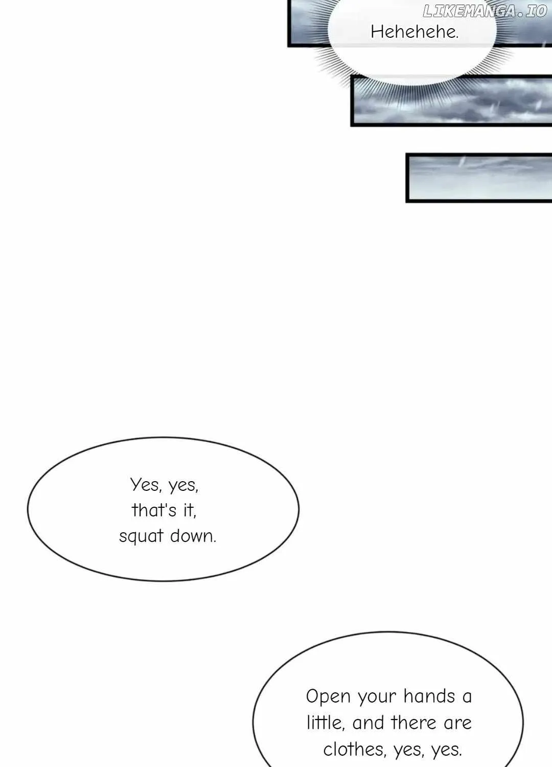 Age of Terror Chapter 445 page 122 - 