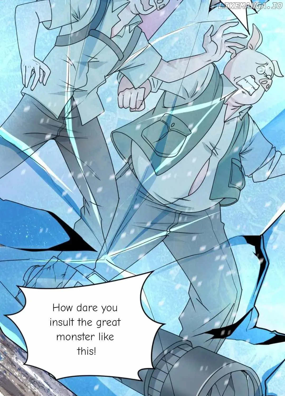 Age of Terror Chapter 445 page 134 - 