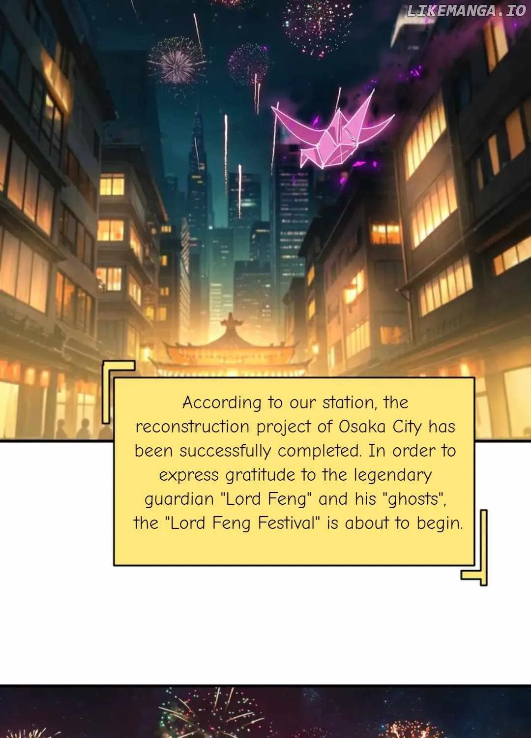 Age of Terror Chapter 445 page 143 - 