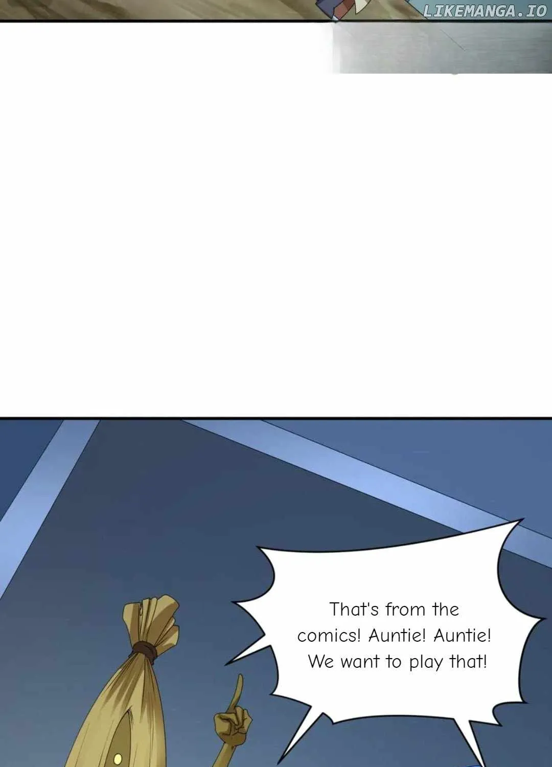 Age of Terror Chapter 445 page 21 - 