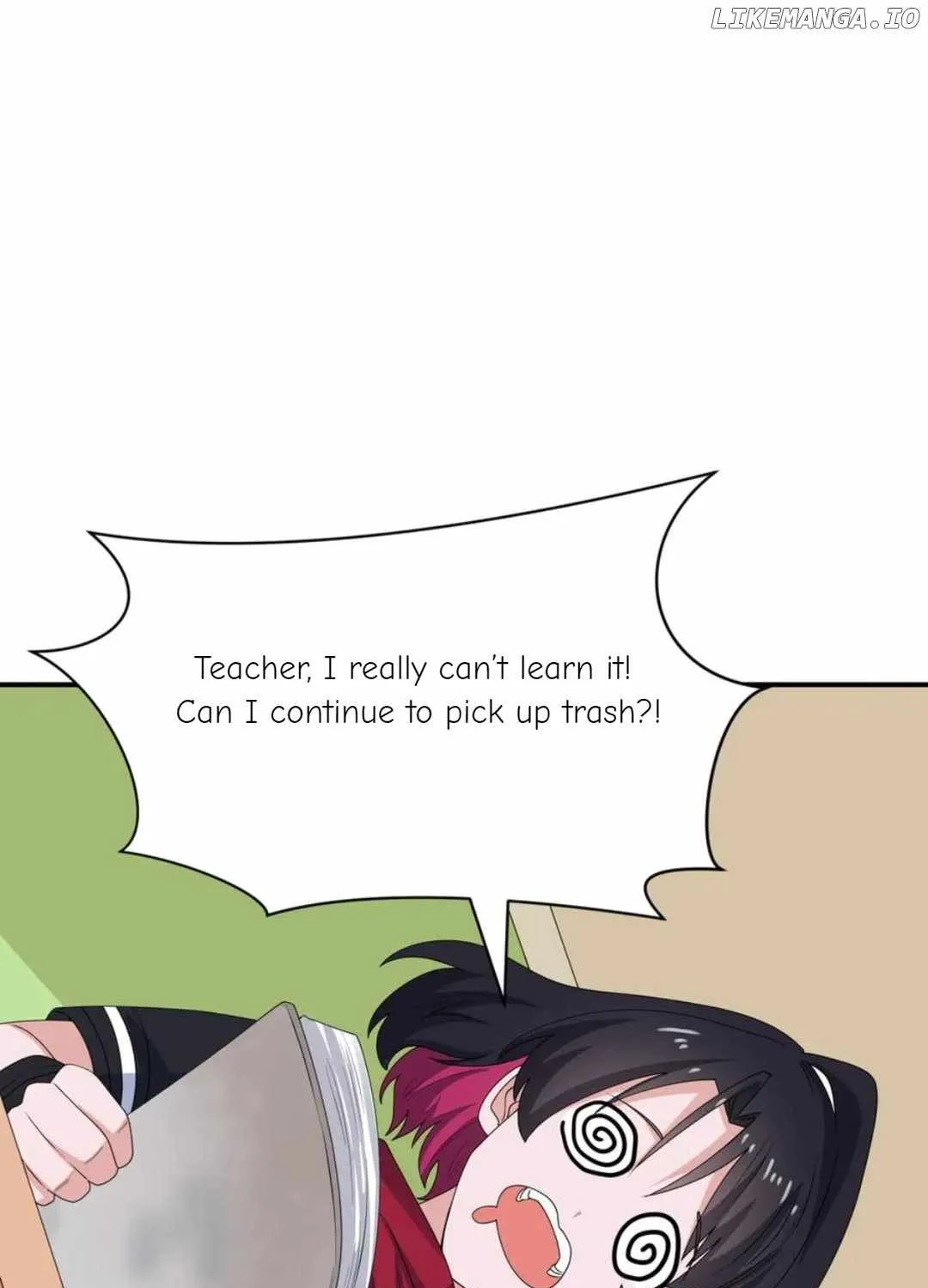 Age of Terror Chapter 445 page 5 - 